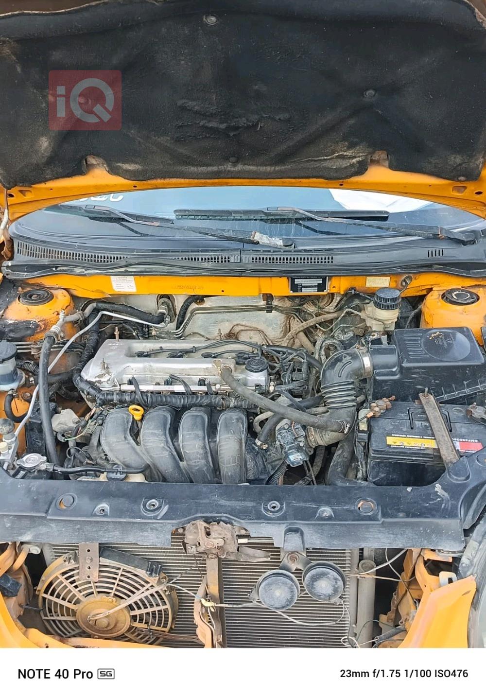 Geely CK